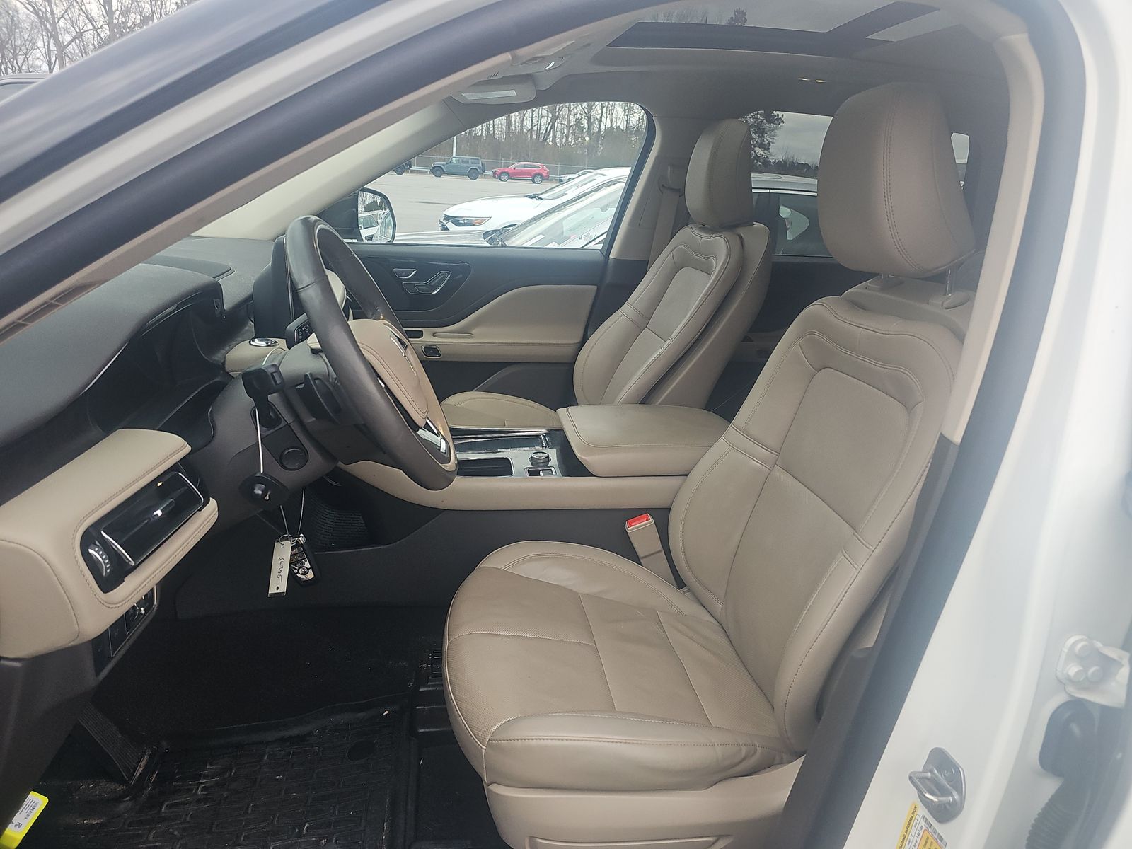 2022 Lincoln Aviator Reserve RWD