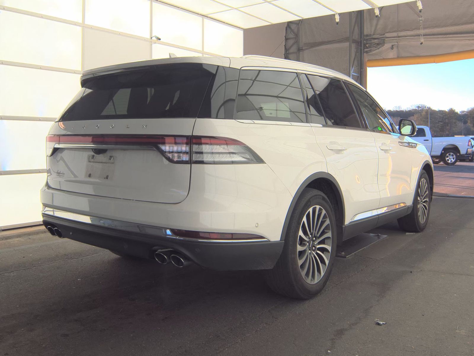 2022 Lincoln Aviator Reserve RWD