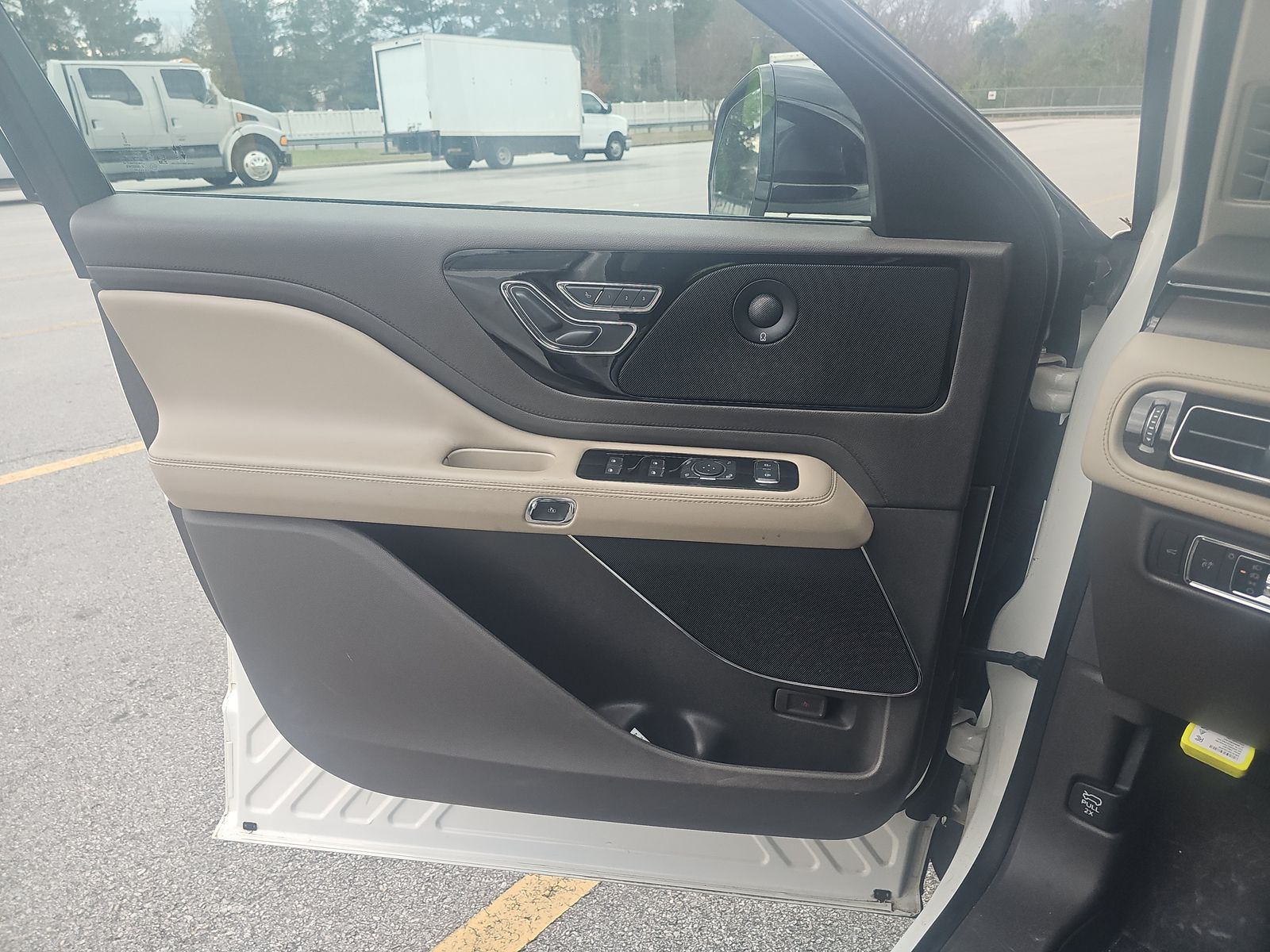 2022 Lincoln Aviator Reserve RWD