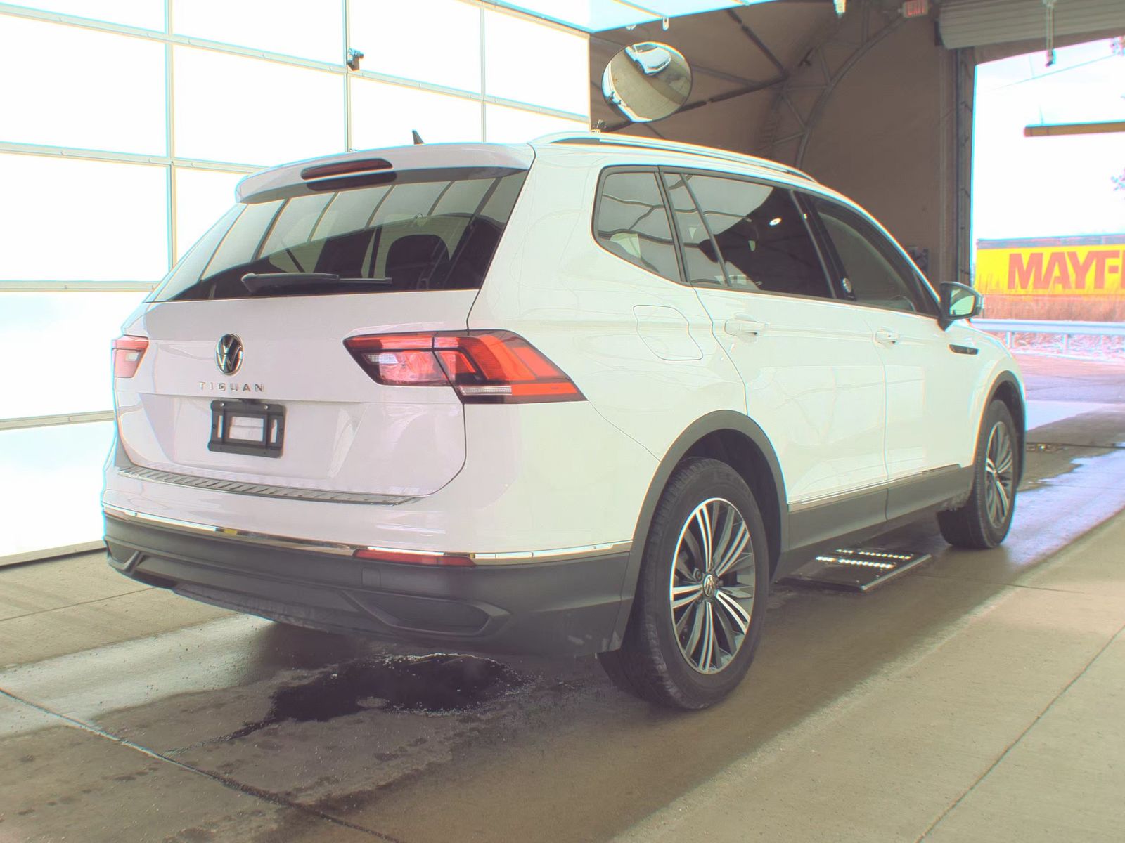 2024 Volkswagen Tiguan 2.0T Wolfsburg Edition FWD