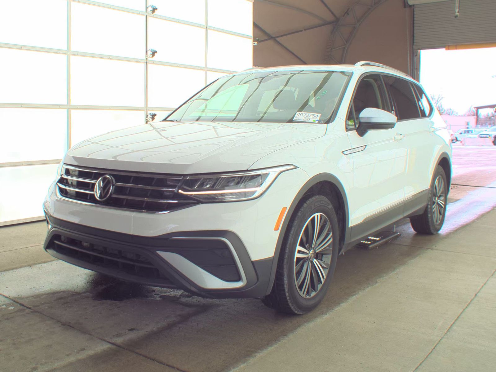 2024 Volkswagen Tiguan 2.0T Wolfsburg Edition FWD