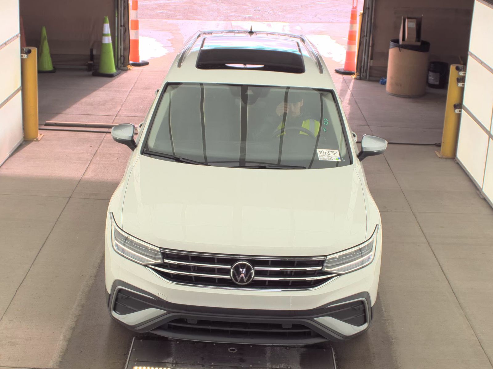 2024 Volkswagen Tiguan 2.0T Wolfsburg Edition FWD