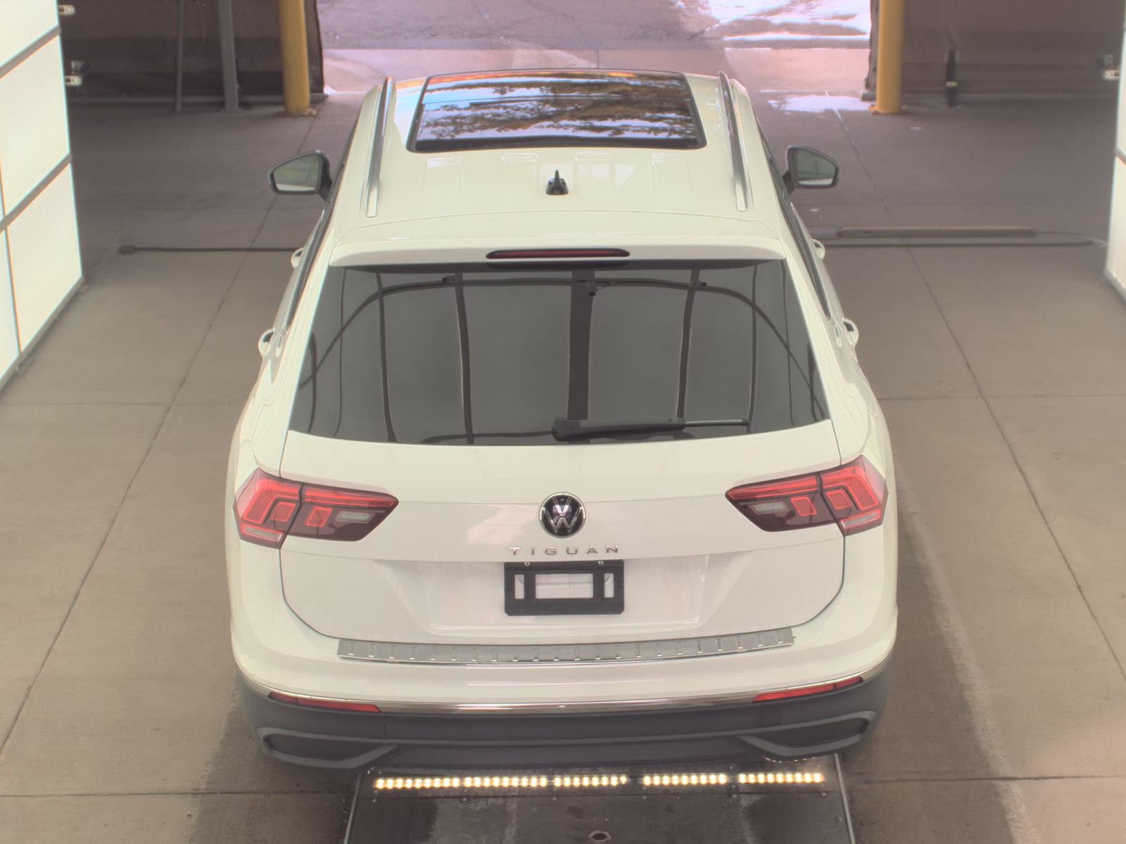 2024 Volkswagen Tiguan 2.0T Wolfsburg Edition FWD