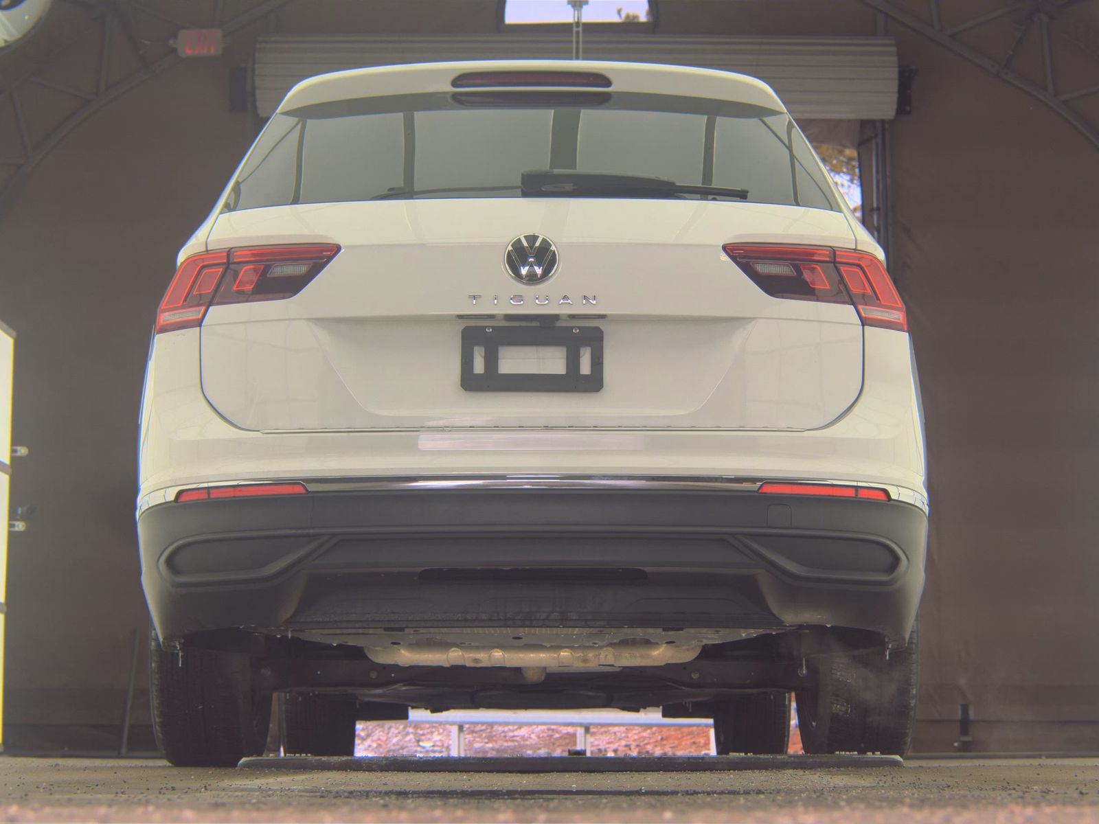 2024 Volkswagen Tiguan 2.0T Wolfsburg Edition FWD