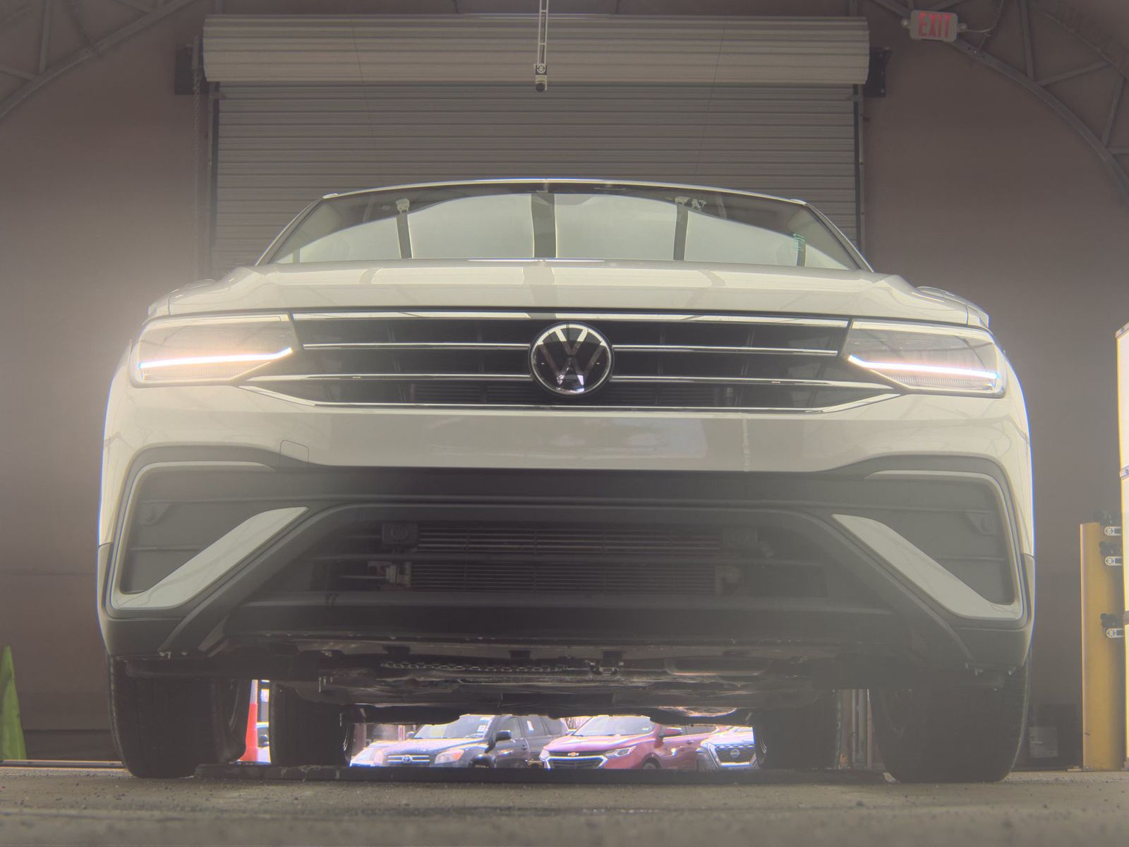 2024 Volkswagen Tiguan 2.0T Wolfsburg Edition FWD