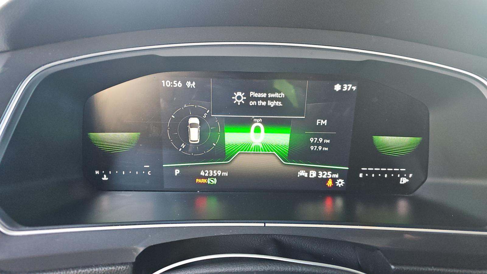 2024 Volkswagen Tiguan 2.0T SE R-Line Black AWD