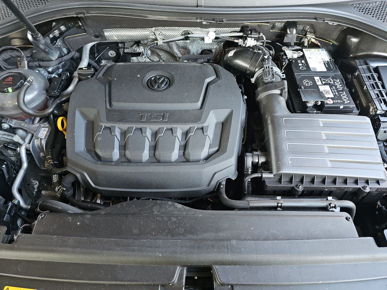 2024 Volkswagen Tiguan 2.0T SE R-Line Black AWD