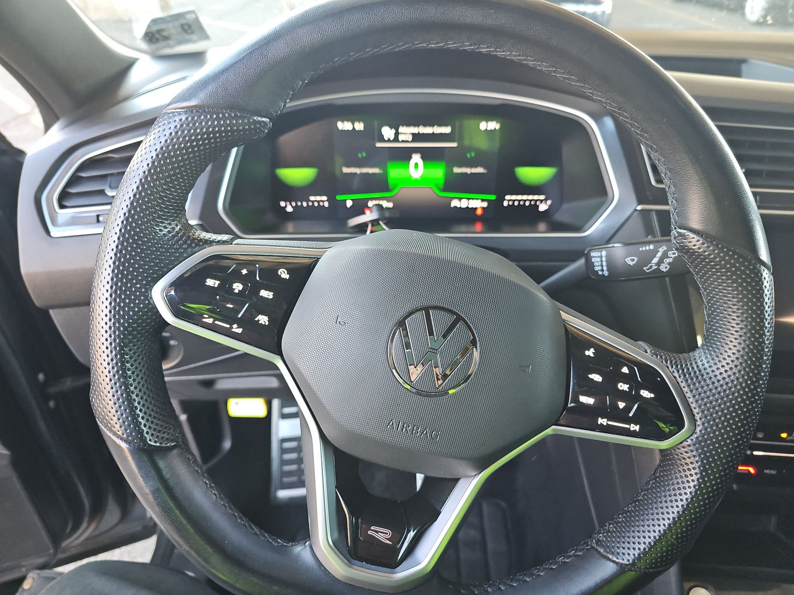 2024 Volkswagen Tiguan 2.0T SE R-Line Black AWD