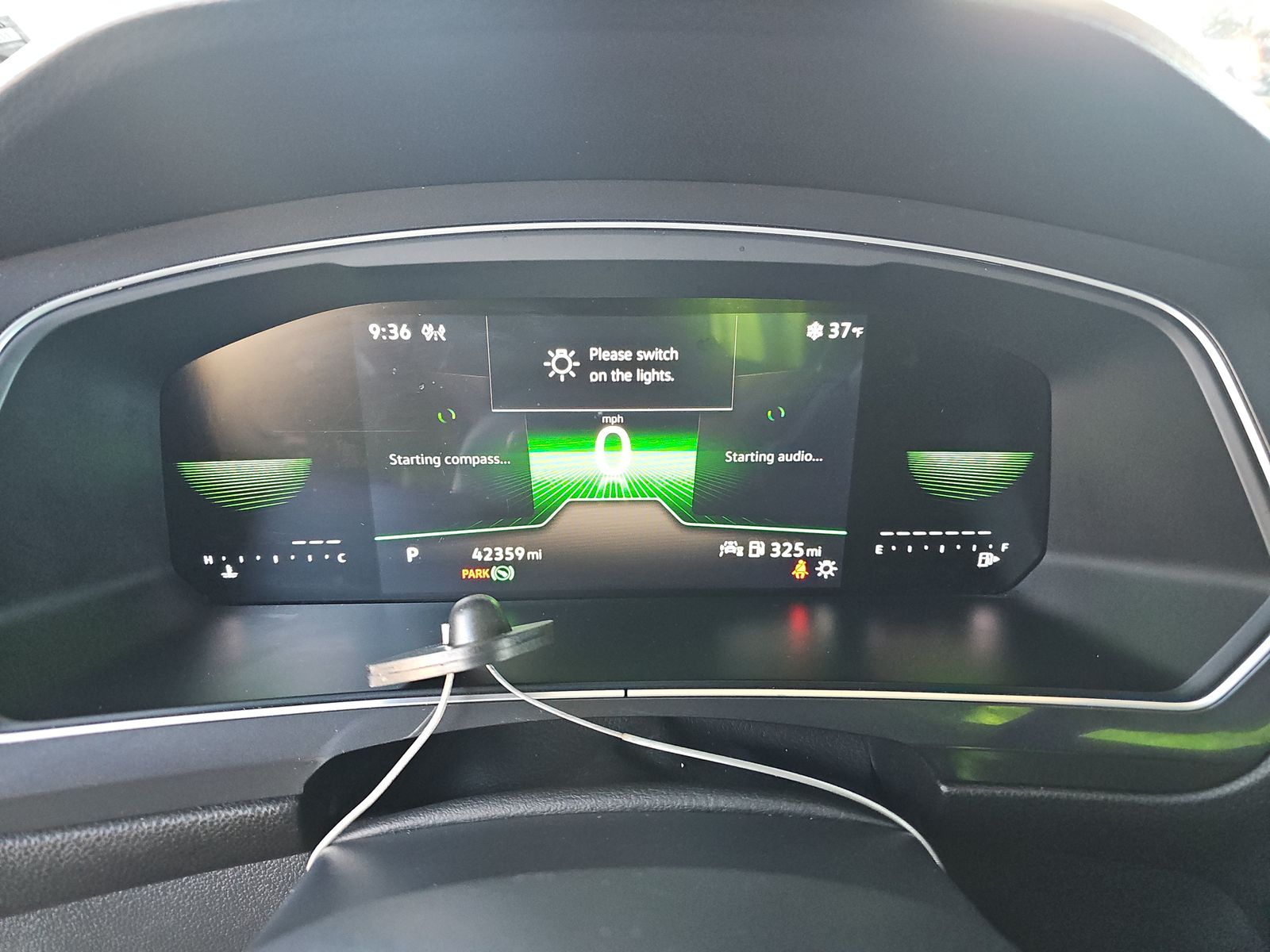 2024 Volkswagen Tiguan 2.0T SE R-Line Black AWD