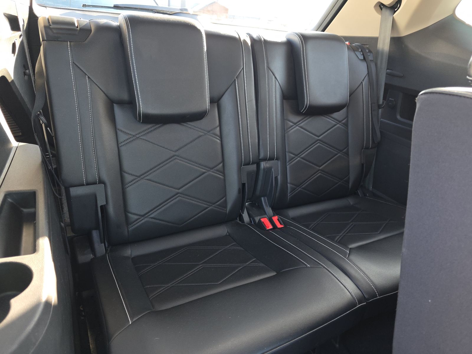 2024 Volkswagen Atlas 2.0T SE AWD