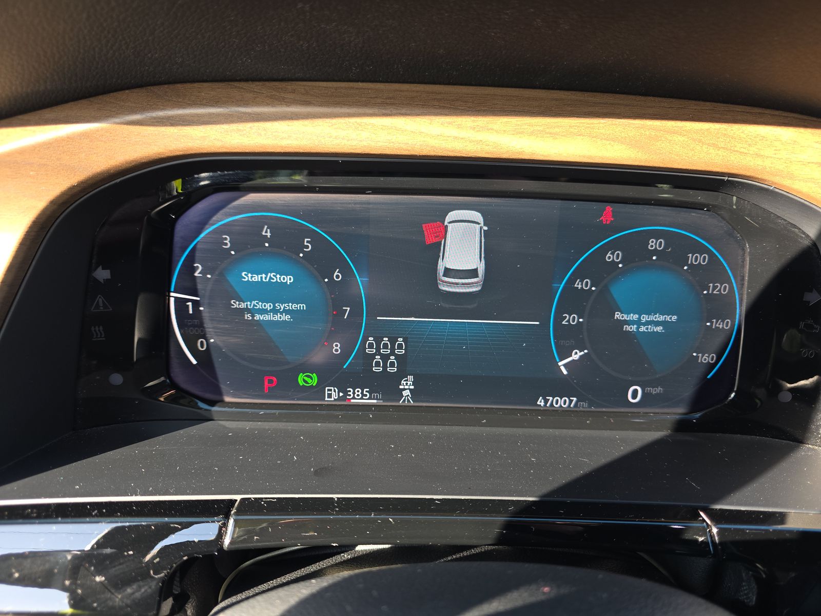 2024 Volkswagen Atlas 2.0T SE AWD