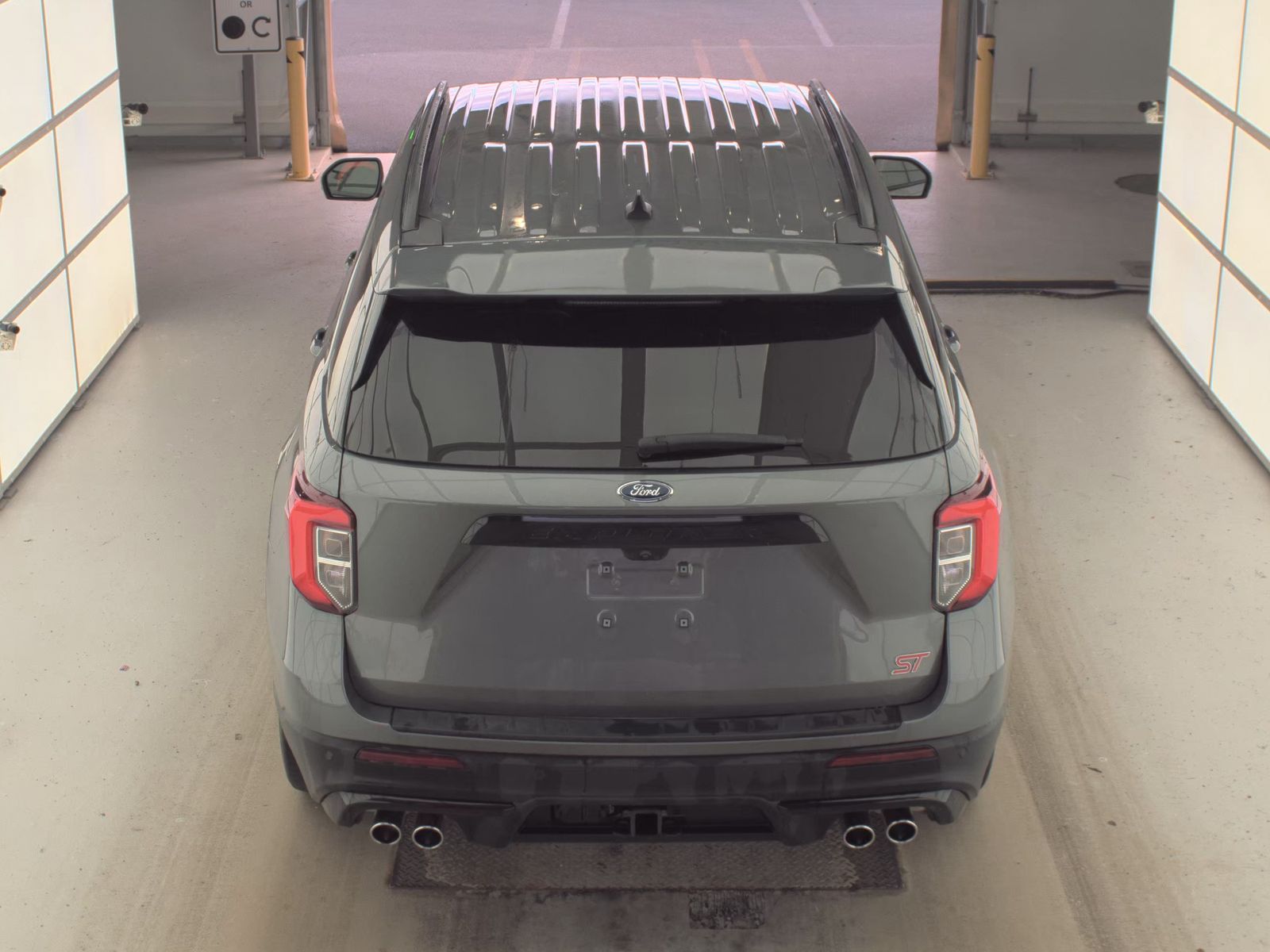 2024 Ford Explorer ST AWD