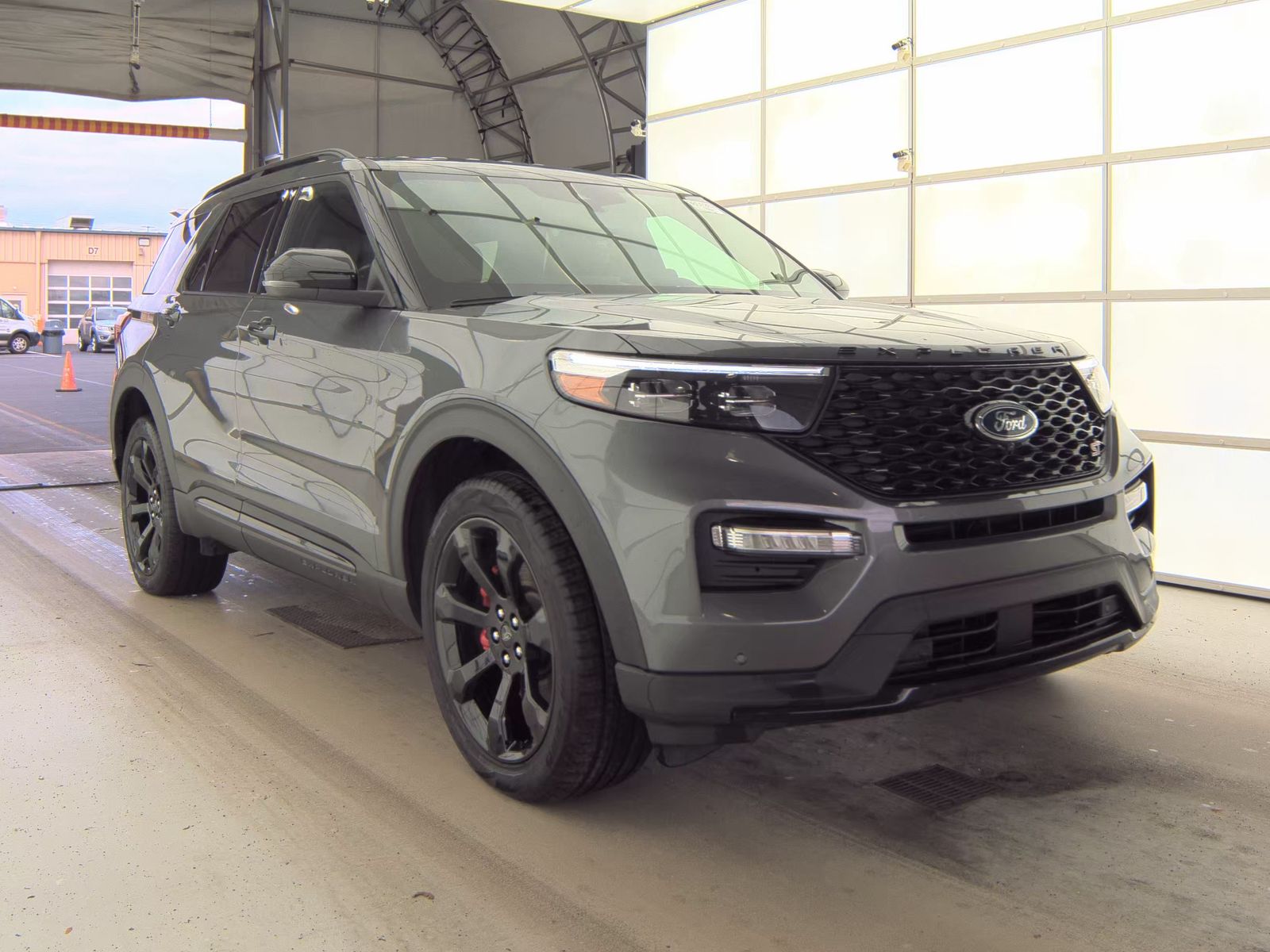 2024 Ford Explorer ST AWD