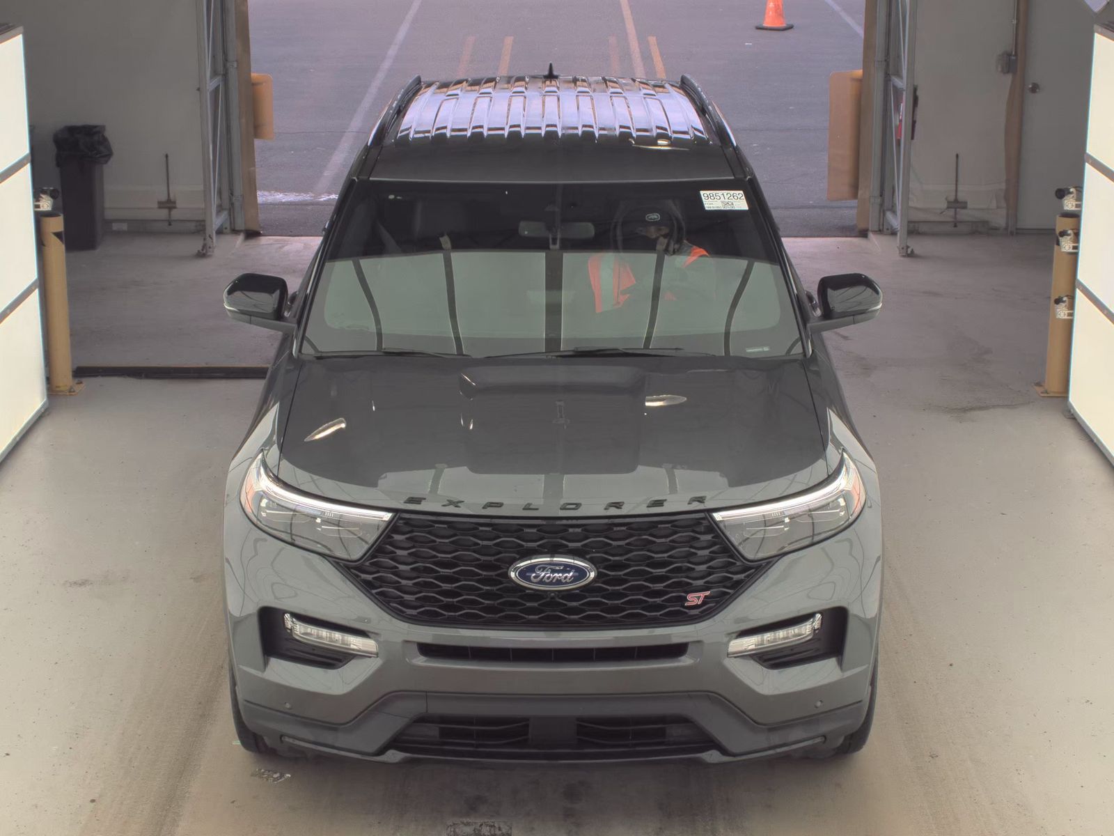 2024 Ford Explorer ST AWD