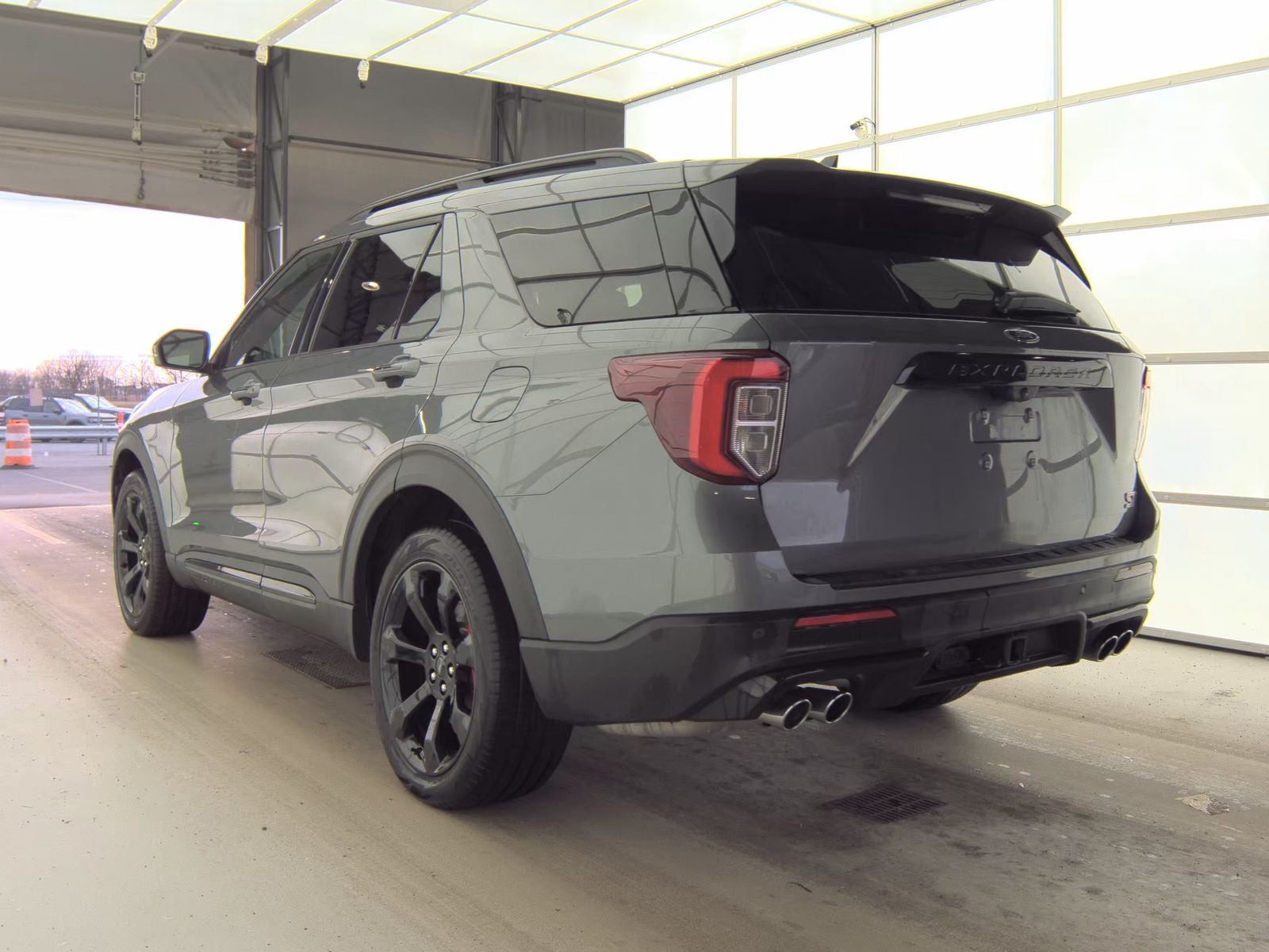 2024 Ford Explorer ST AWD