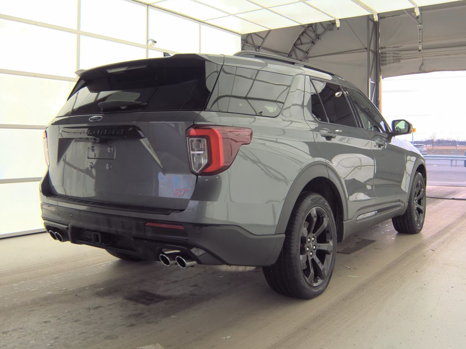 2024 Ford Explorer ST AWD