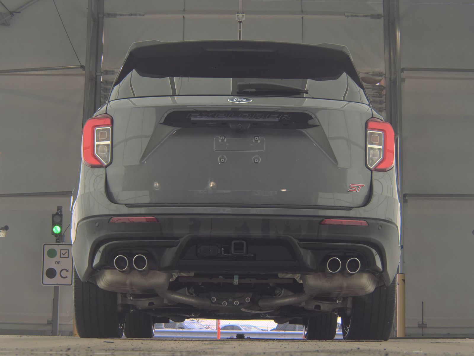 2024 Ford Explorer ST AWD