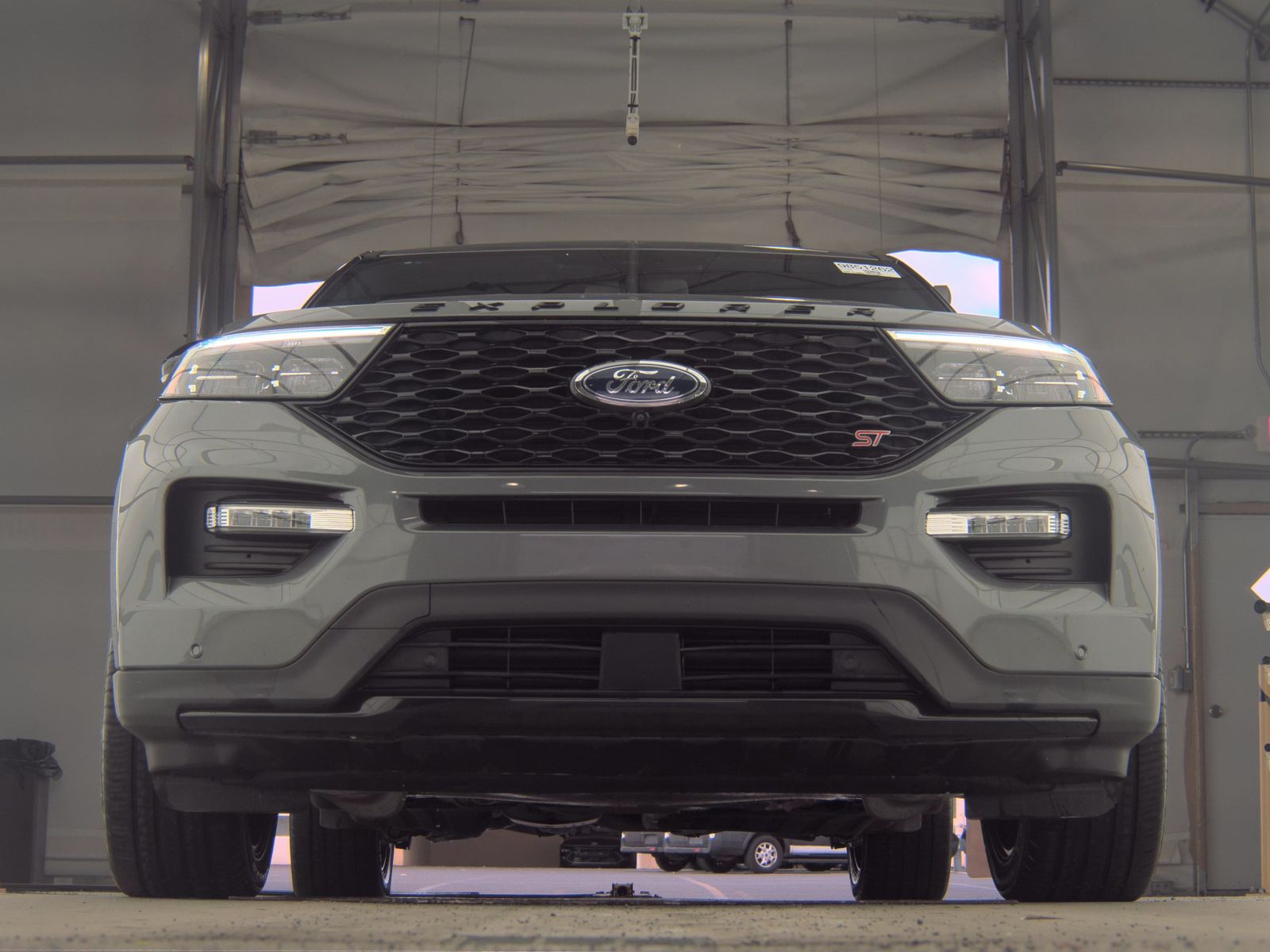 2024 Ford Explorer ST AWD