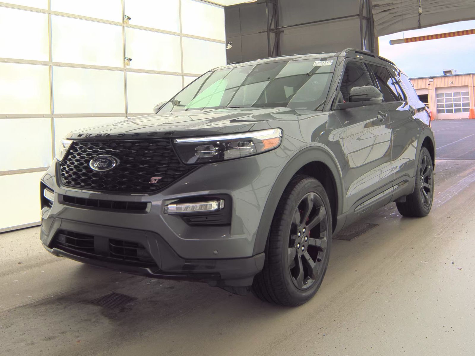 2024 Ford Explorer ST AWD