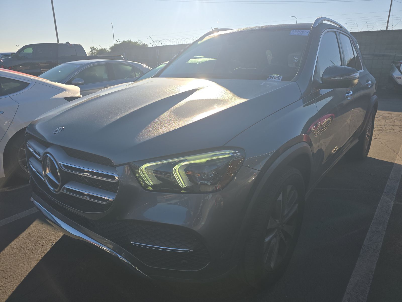 2022 Mercedes-Benz GLE GLE 350 AWD