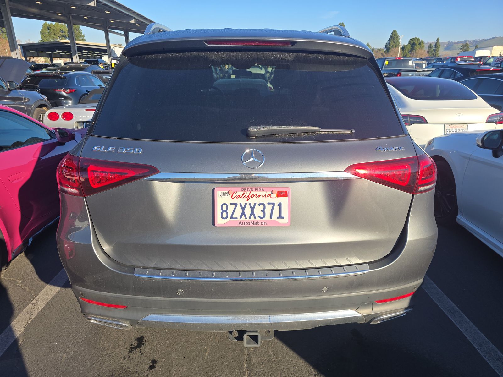 2022 Mercedes-Benz GLE GLE 350 AWD