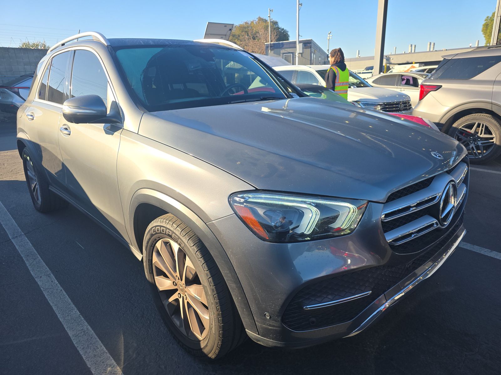 2022 Mercedes-Benz GLE GLE 350 AWD