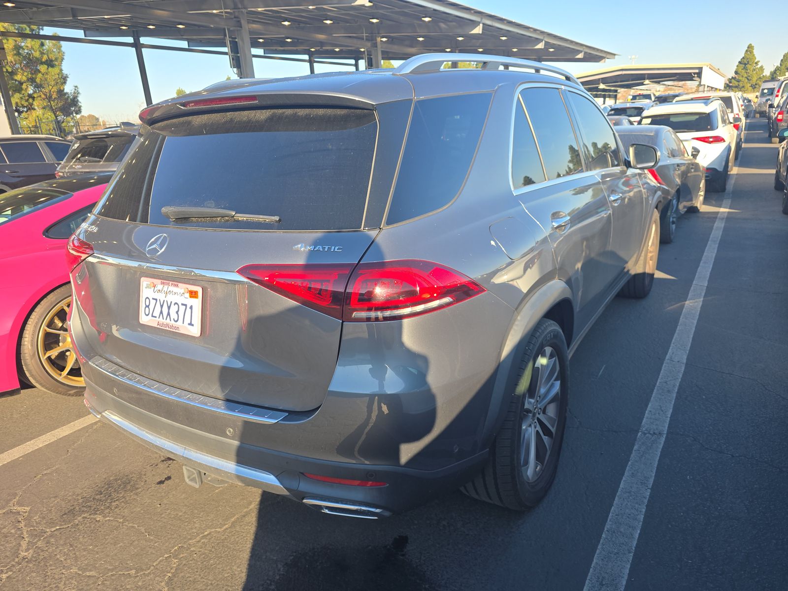2022 Mercedes-Benz GLE GLE 350 AWD