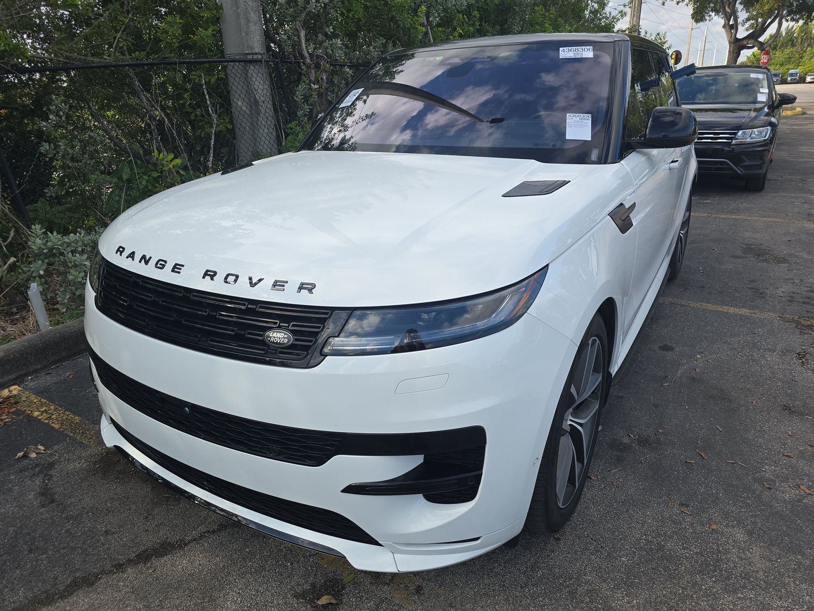 2023 Land Rover Range Rover Sport SE Dynamic
