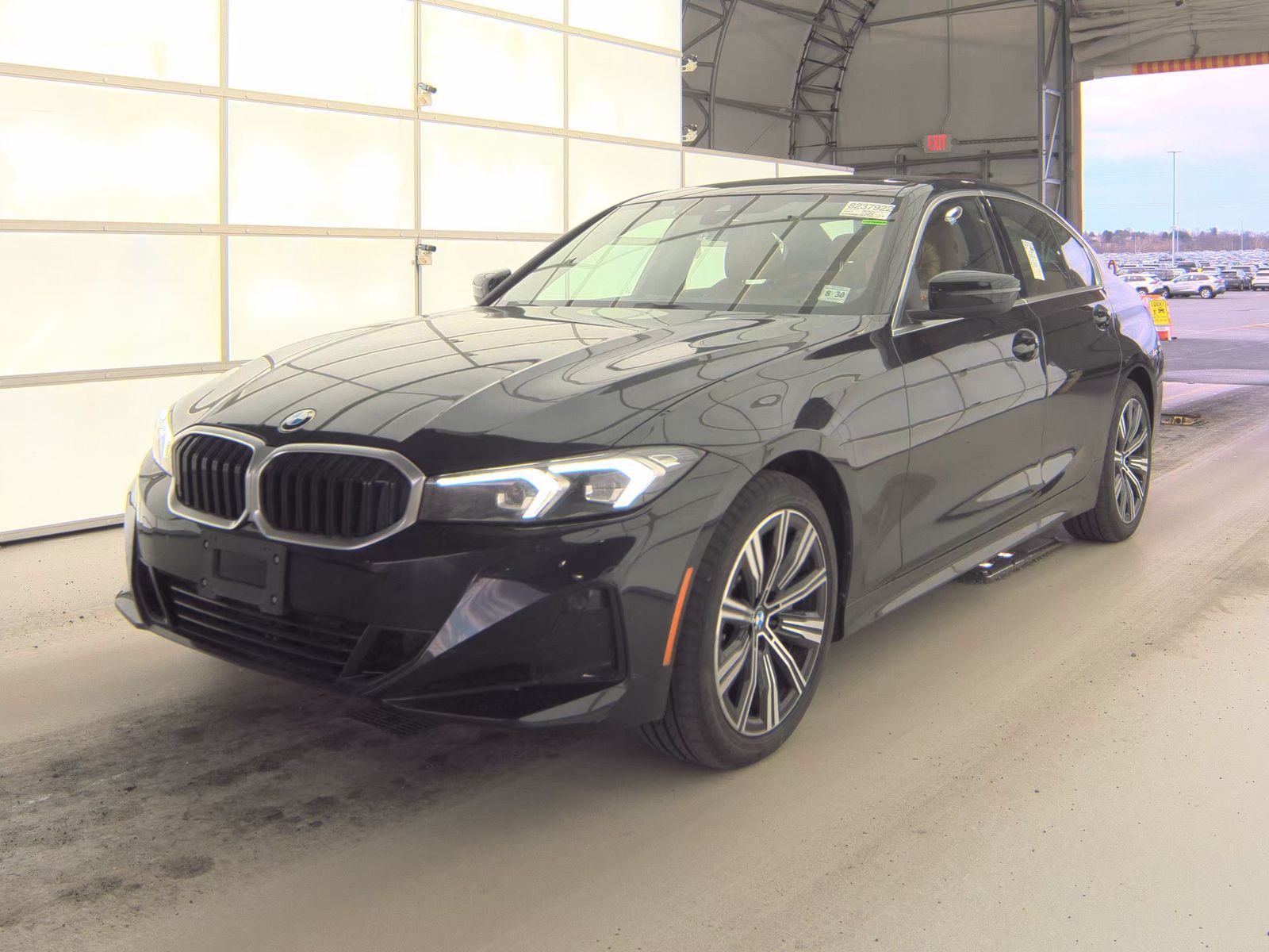 2025 BMW 3 Series 330i xDrive AWD