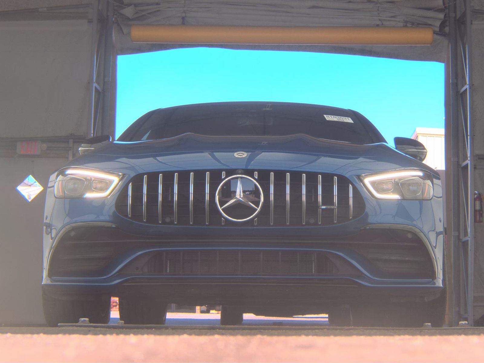 2022 Mercedes-Benz Mercedes-AMG GT AMG GT 53 AWD