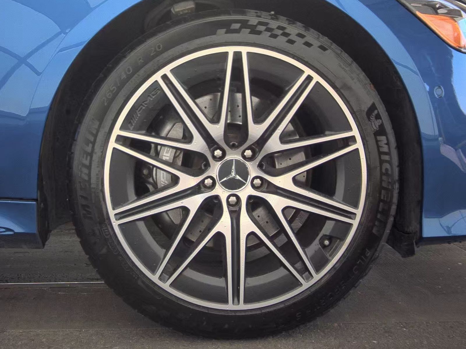 2022 Mercedes-Benz Mercedes-AMG GT AMG GT 53 AWD