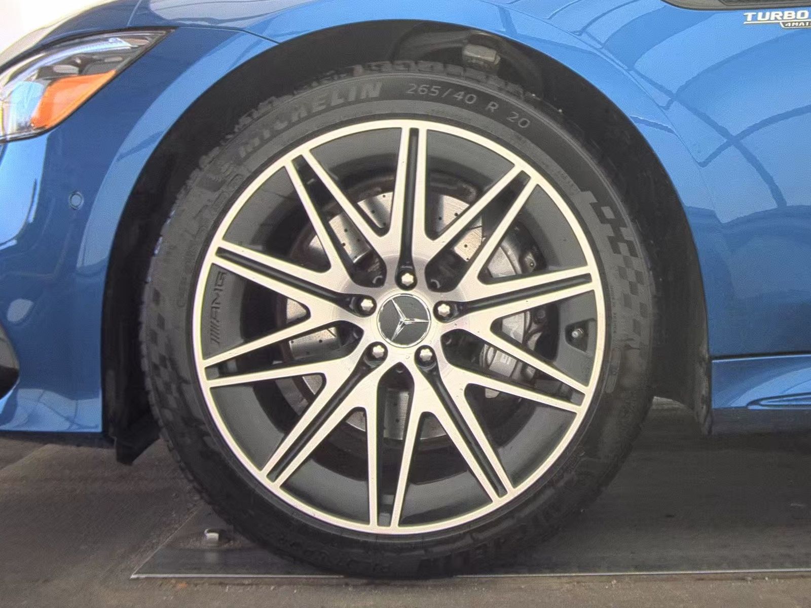 2022 Mercedes-Benz Mercedes-AMG GT AMG GT 53 AWD