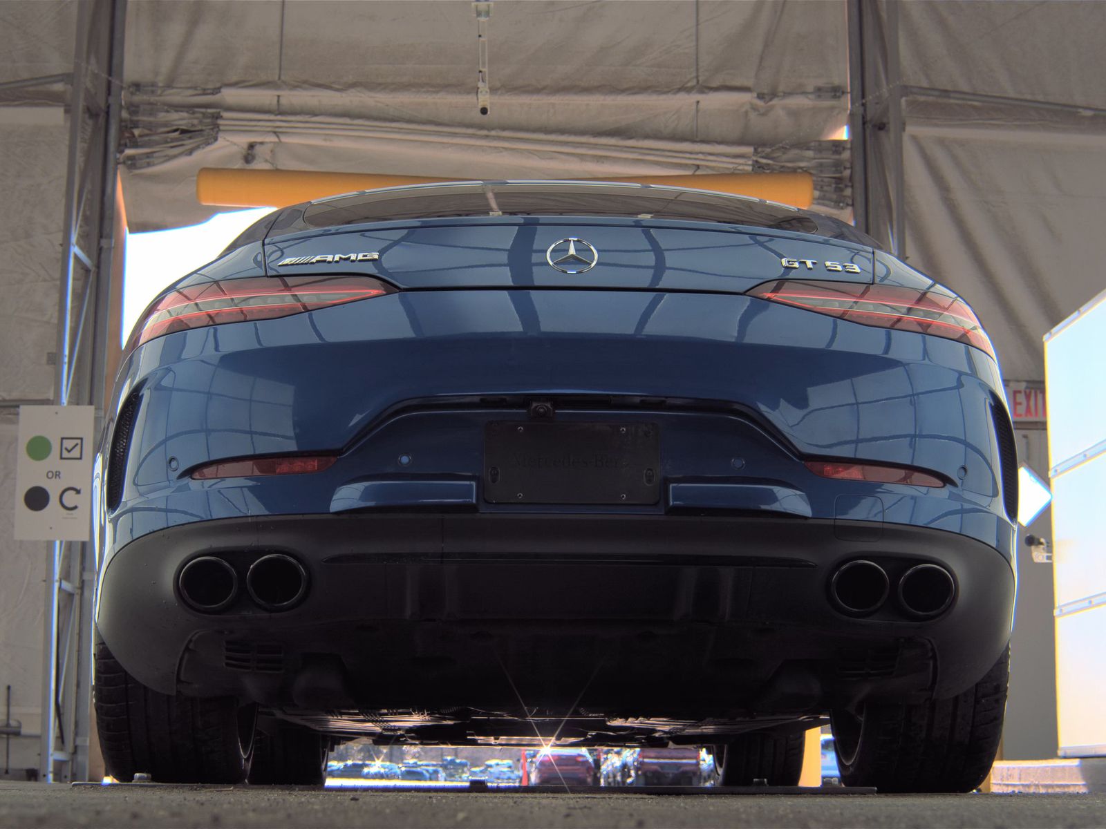 2022 Mercedes-Benz Mercedes-AMG GT AMG GT 53 AWD