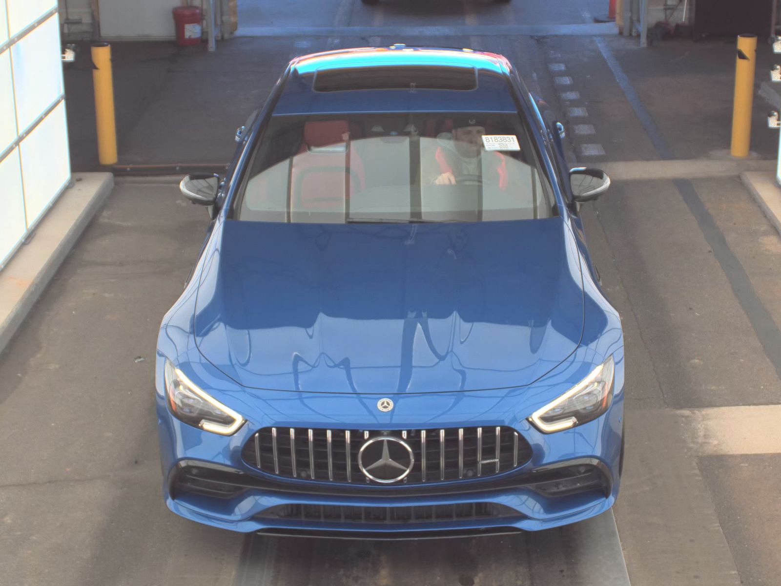 2022 Mercedes-Benz Mercedes-AMG GT AMG GT 53 AWD