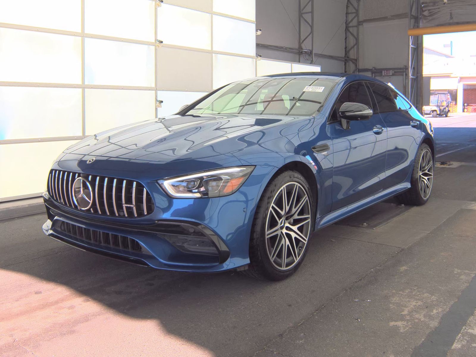 2022 Mercedes-Benz Mercedes-AMG GT AMG GT 53 AWD