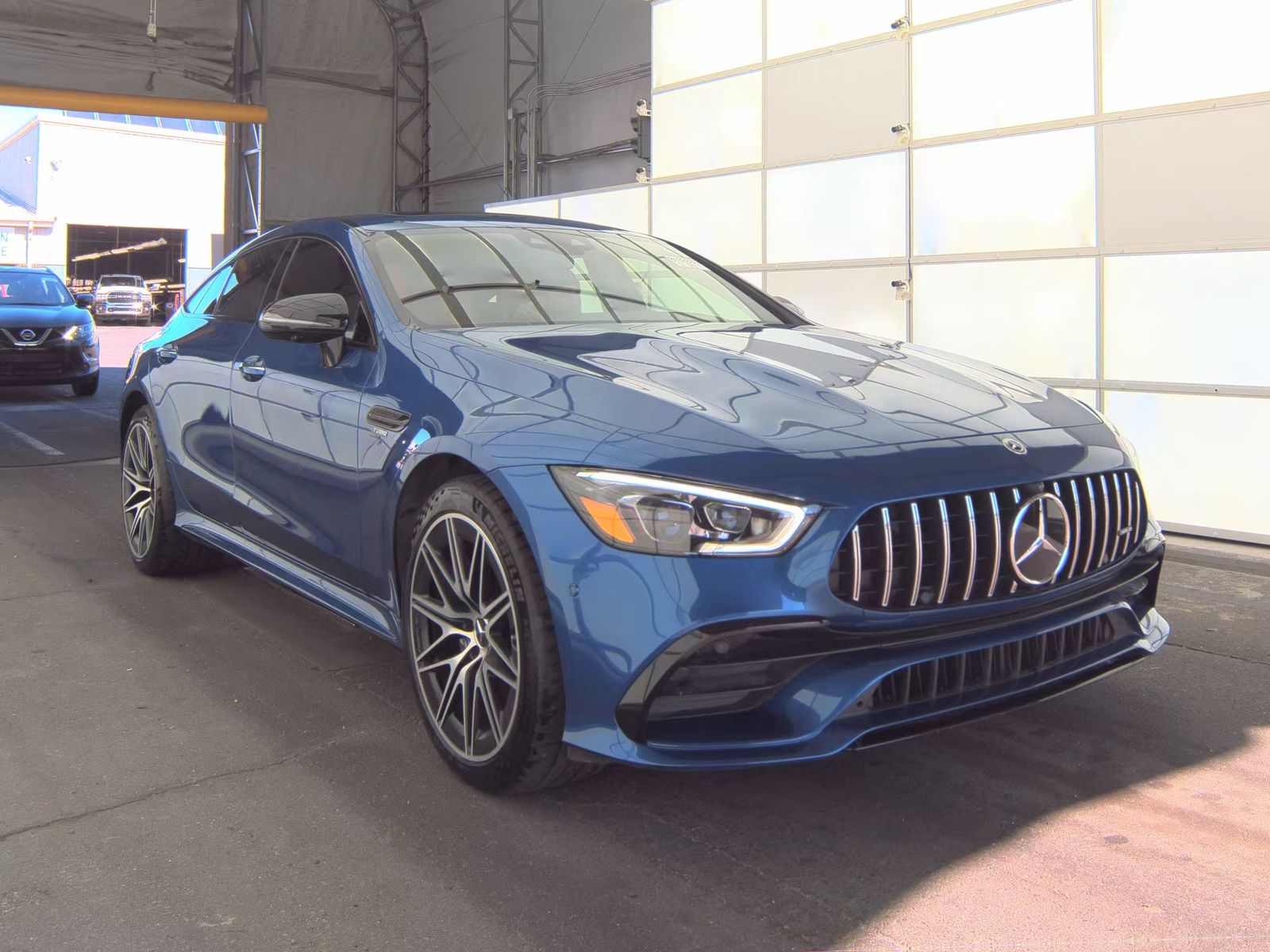 2022 Mercedes-Benz Mercedes-AMG GT AMG GT 53 AWD