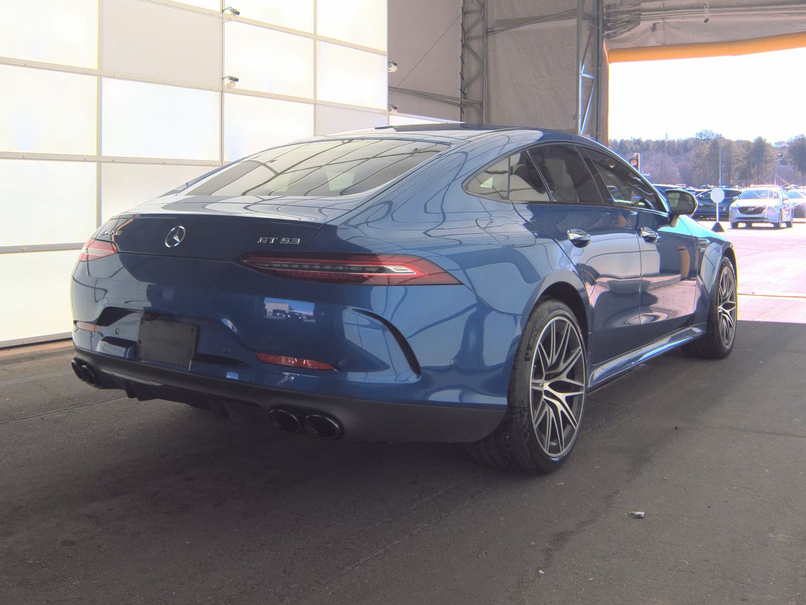 2022 Mercedes-Benz Mercedes-AMG GT AMG GT 53 AWD