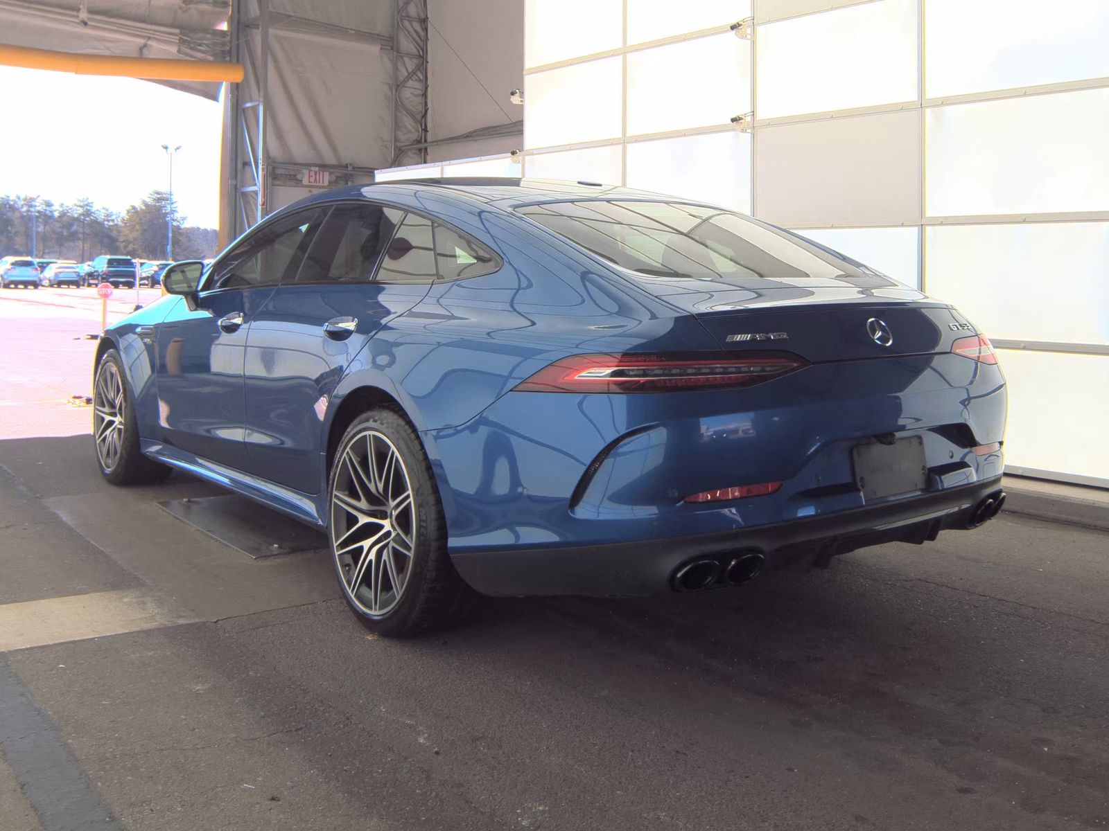 2022 Mercedes-Benz Mercedes-AMG GT AMG GT 53 AWD