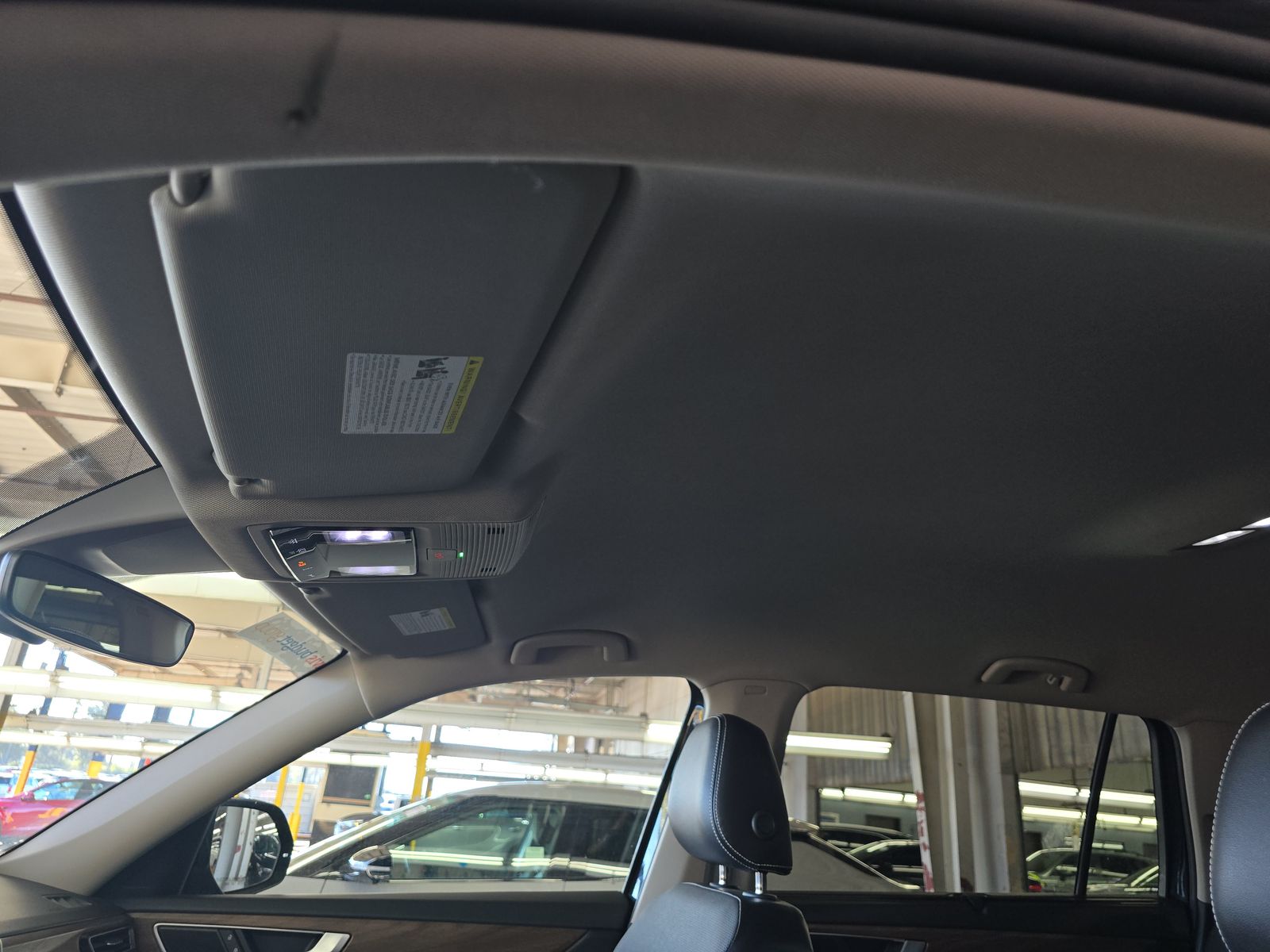 2024 Volkswagen Atlas 2.0T SE AWD