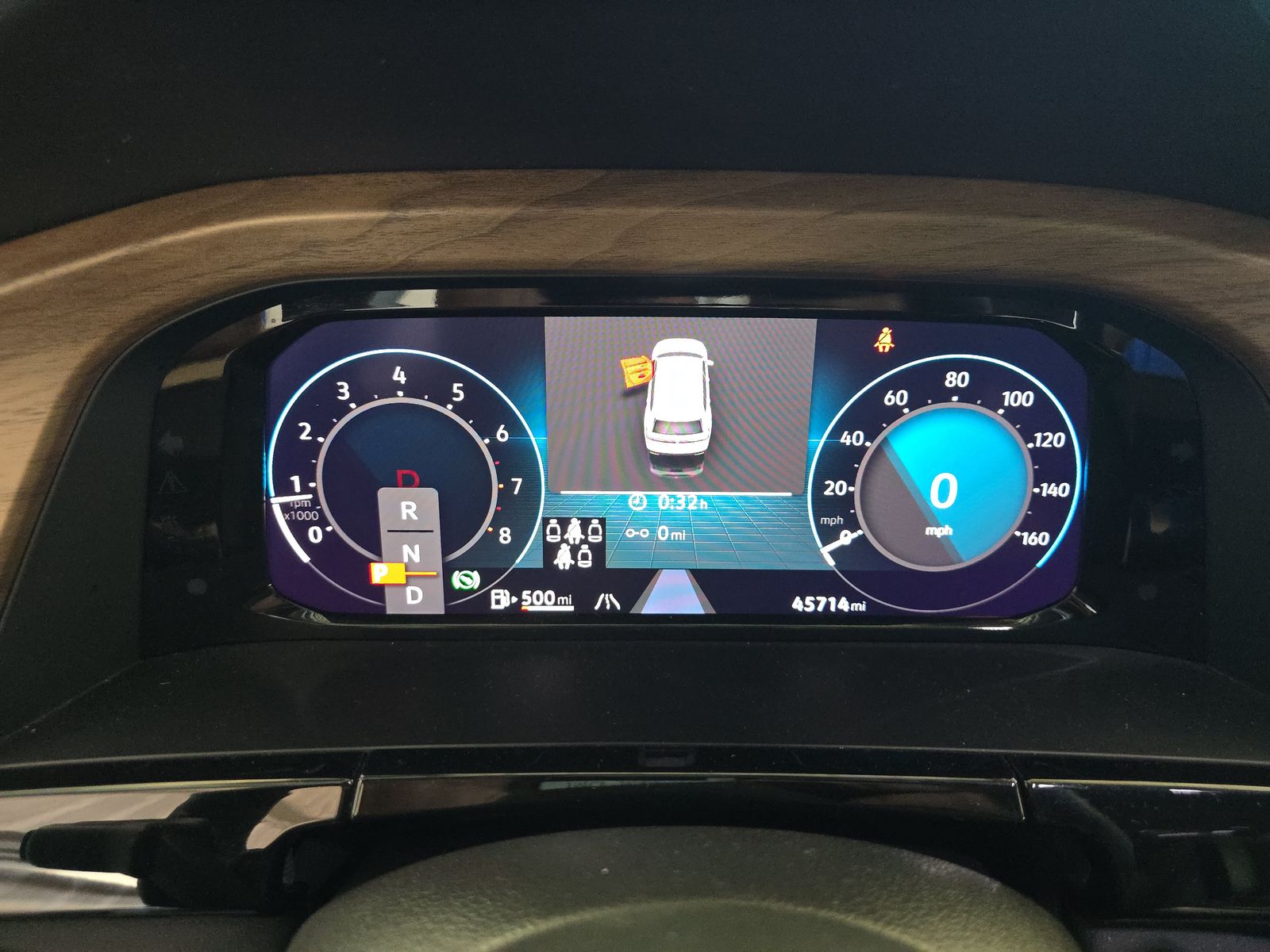 2024 Volkswagen Atlas 2.0T SE AWD