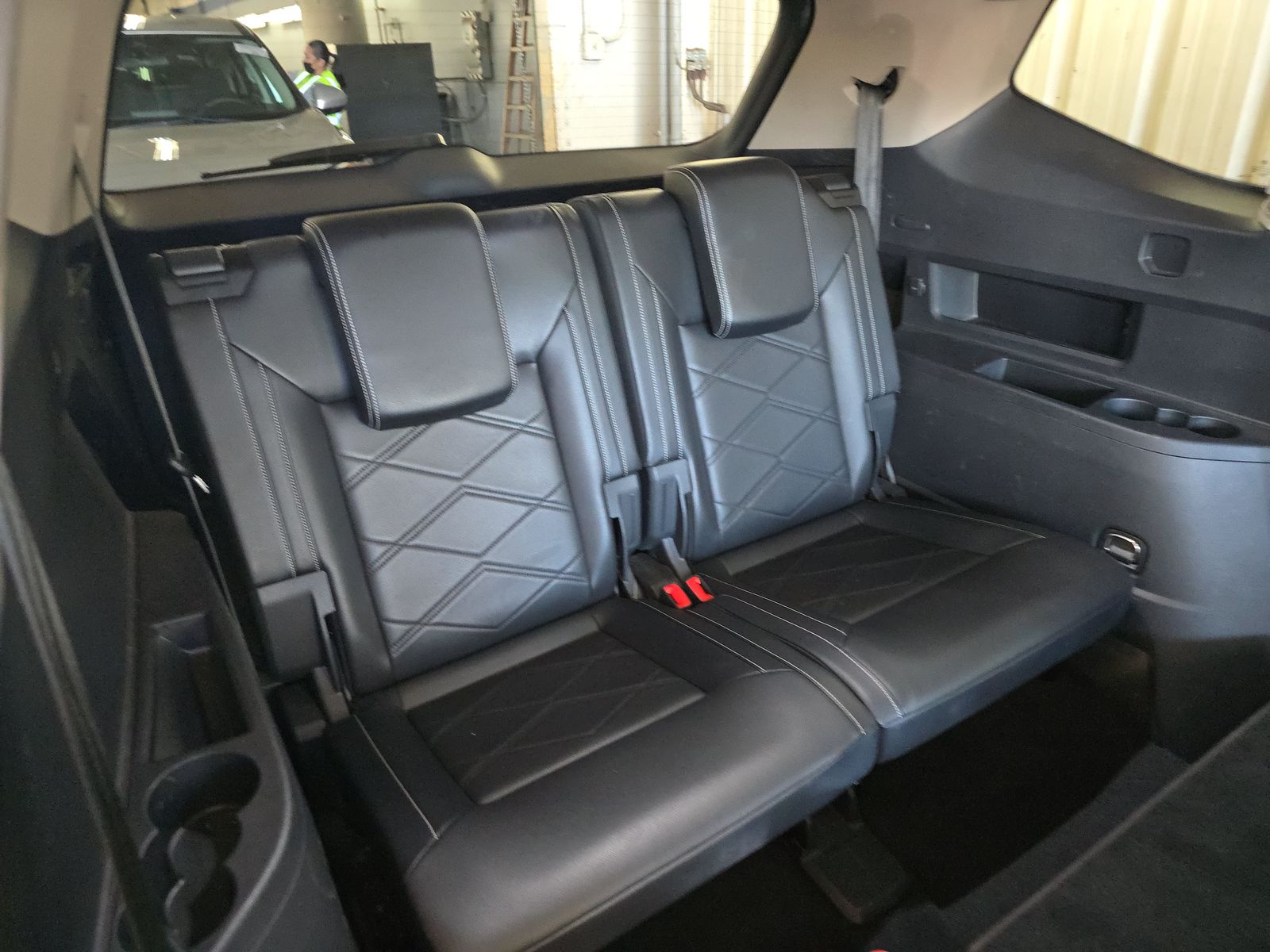 2024 Volkswagen Atlas 2.0T SE AWD