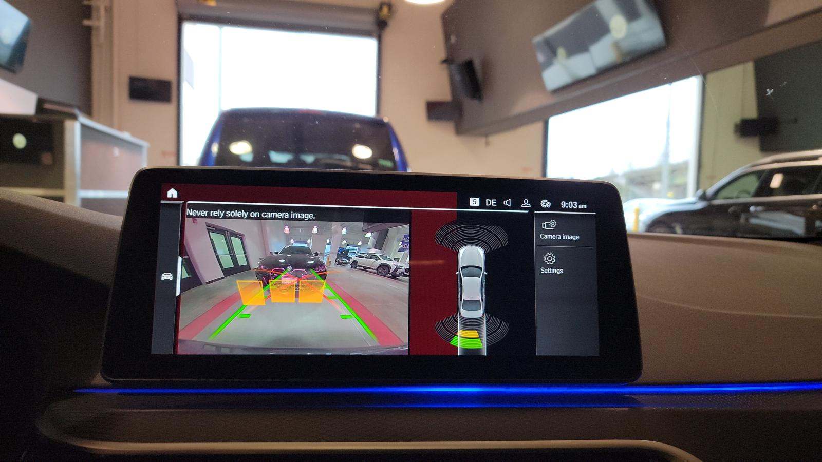 2023 BMW 5 Series 540i RWD