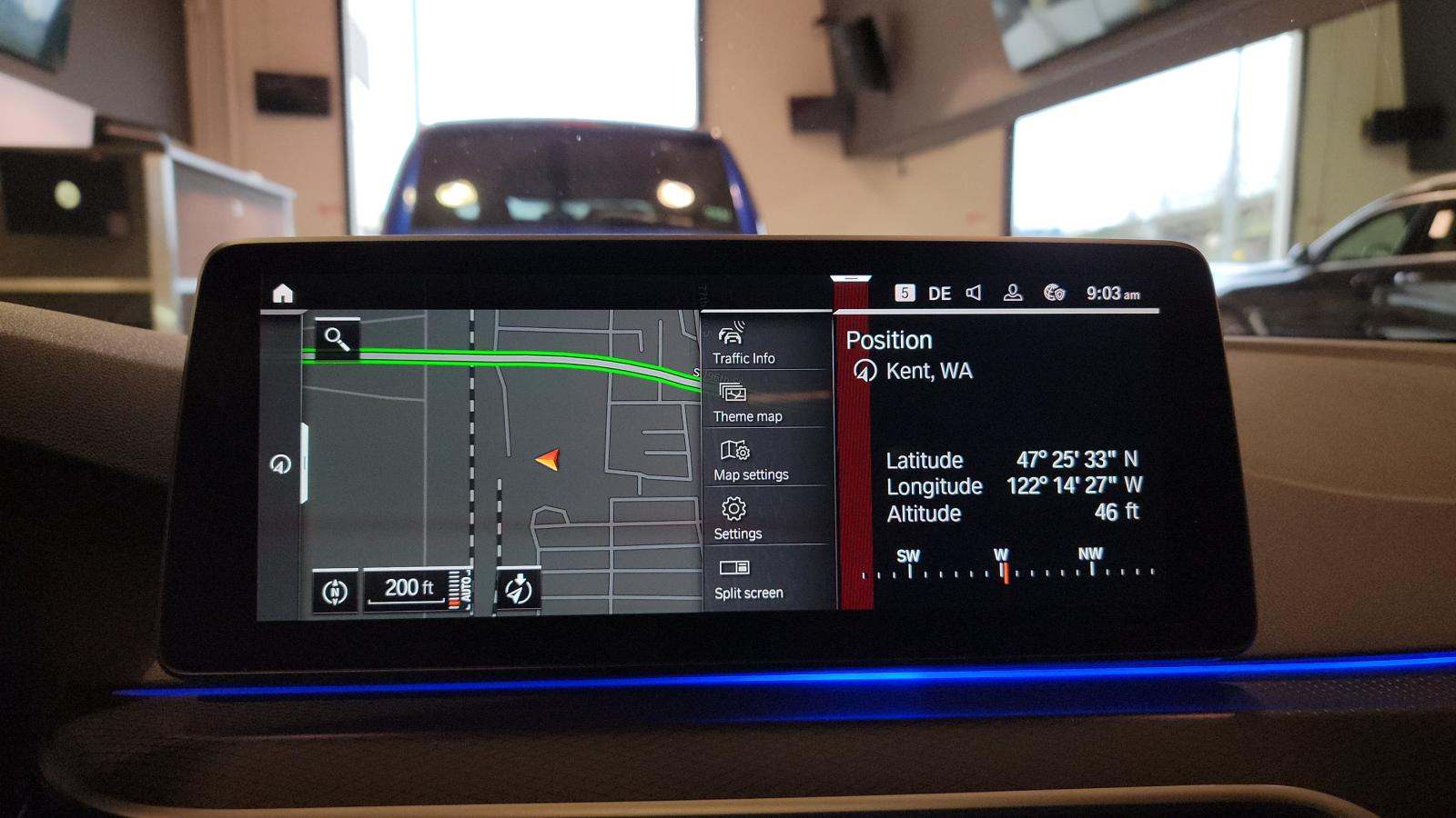 2023 BMW 5 Series 540i RWD