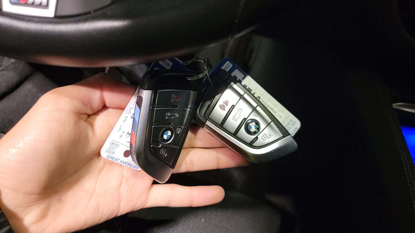 2023 BMW 5 Series 540i RWD