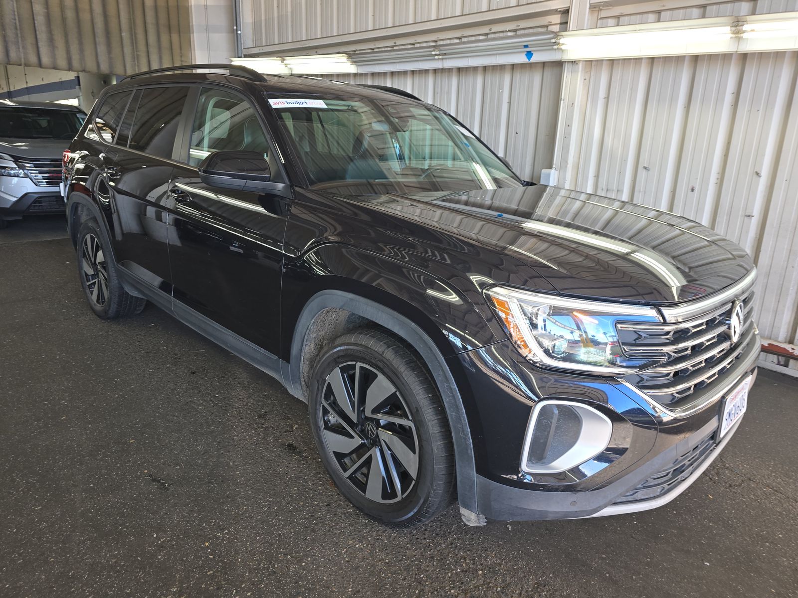 2024 Volkswagen Atlas 2.0T SE AWD