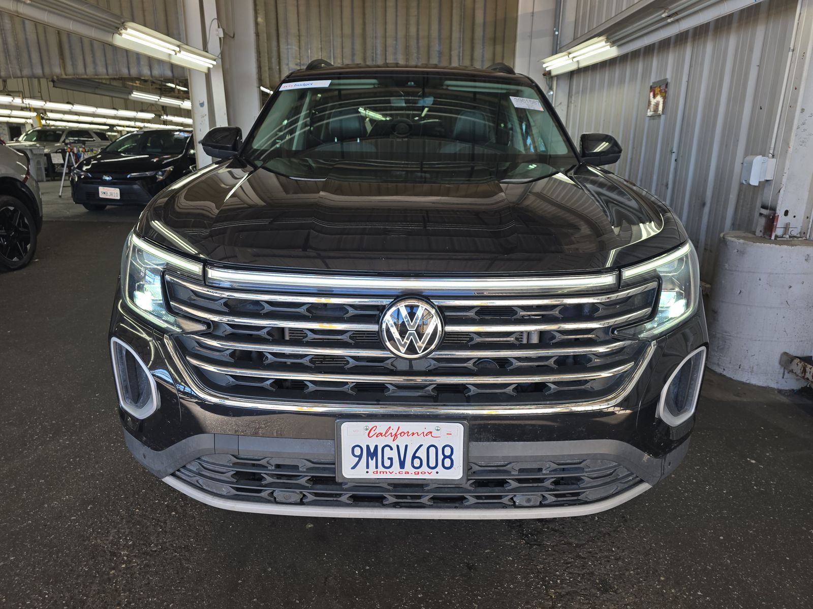 2024 Volkswagen Atlas 2.0T SE AWD