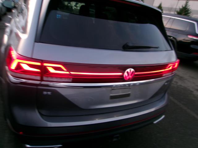 2024 Volkswagen Atlas 2.0T SE AWD