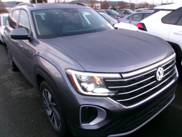 2024 Volkswagen Atlas 2.0T SE AWD