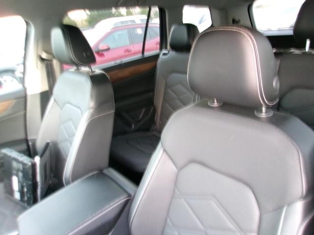 2024 Volkswagen Atlas 2.0T SE AWD