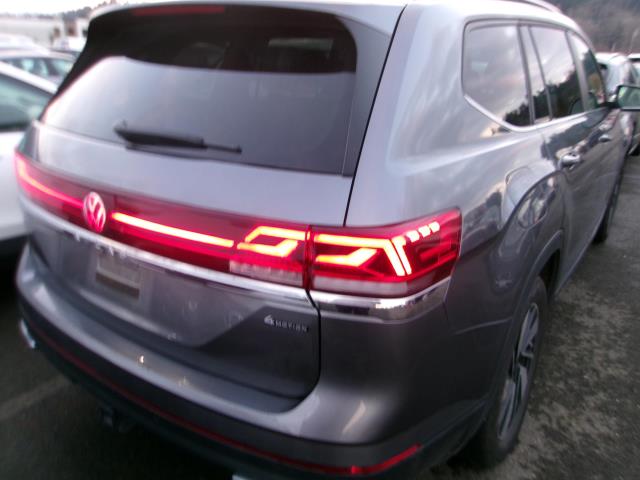 2024 Volkswagen Atlas 2.0T SE AWD